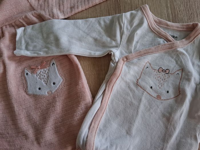 Pyjama et body orchestra - photo numéro 2