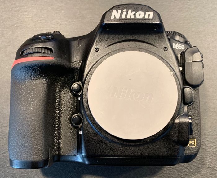 Nikon D850 - photo numéro 3
