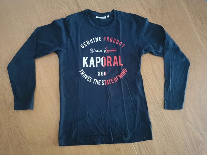 Tee-shirt manches longues