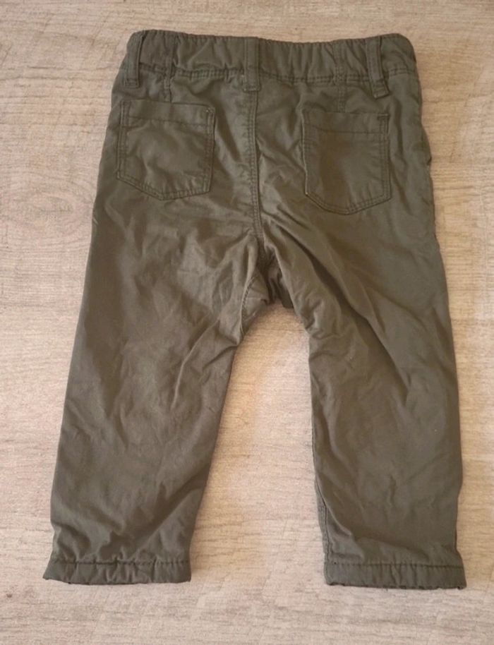 Pantalon bébé 12mois - photo numéro 2