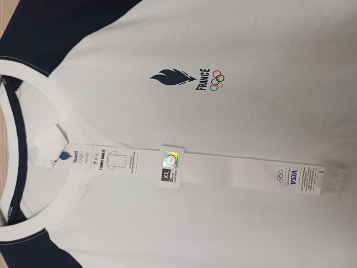 T-shirt homme neuf taille XL - photo numéro 2