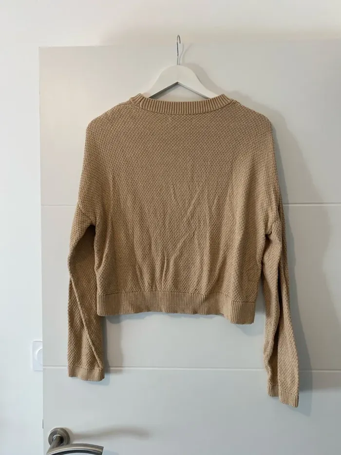 Pull maille - photo numéro 3