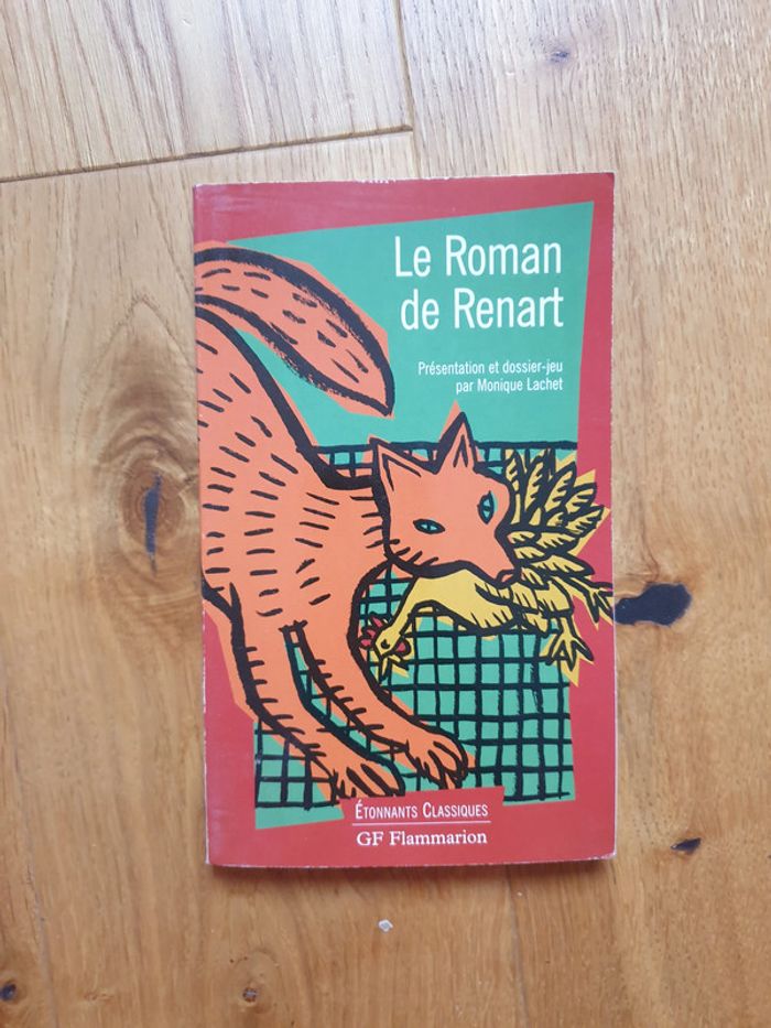 Le Roman De Renart
