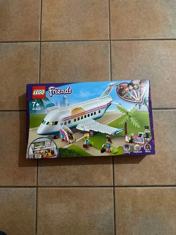 Set Lego 41429 Friends scellé, Heartlake City Airplane