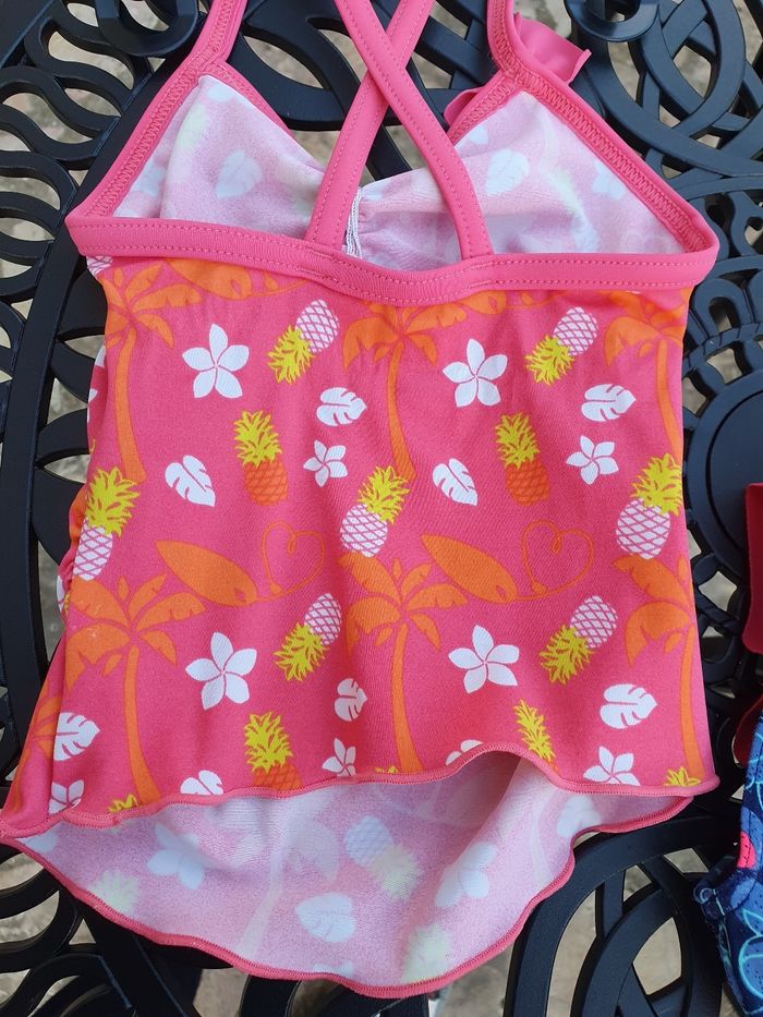 Lot Maillot de bain 12 mois et polo de plage - photo numéro 6