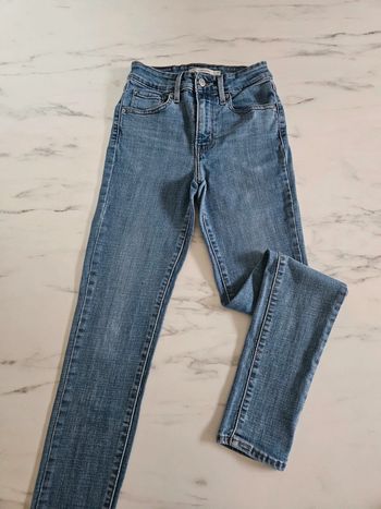 Levi's jeans slim 721 taille 24