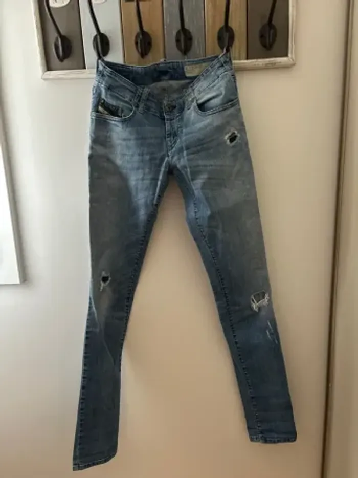 Jean 26/33 Diesel