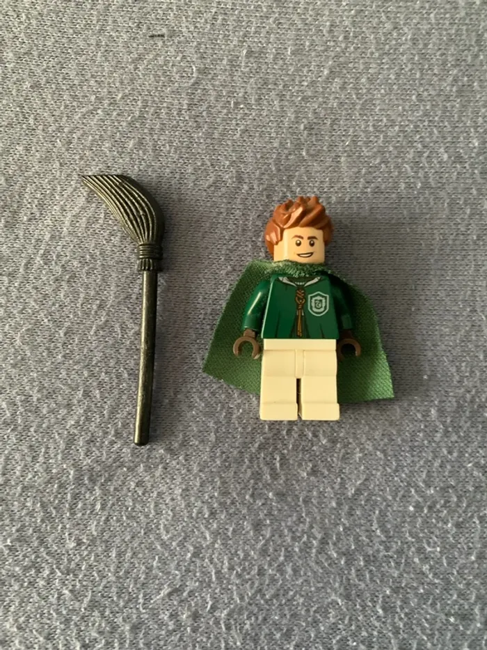 Lego Harry Potter Lucian Boyle 75956
