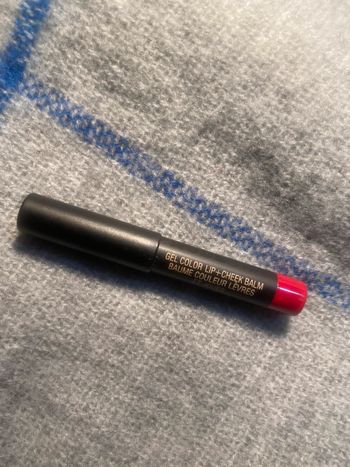 Baume lèvres et joues nudestick