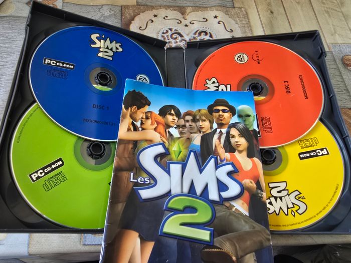 Jeu PC "Les Sims 2" - photo numéro 3