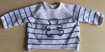 Pull Lulu Castagnette 