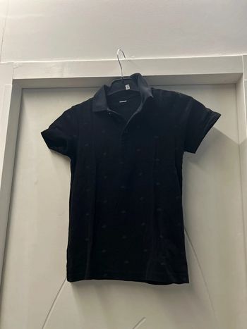 Polo garçon 10 ans avec motif