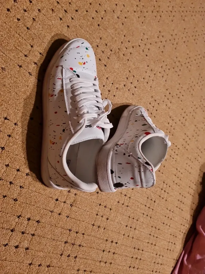 Basket Swagger Taille 44-45 - photo numéro 10