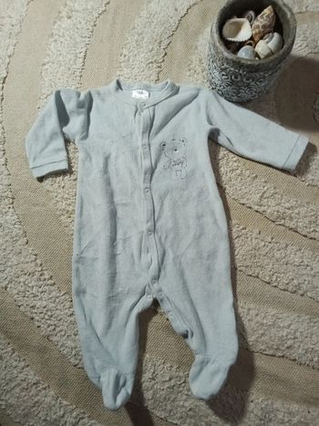 Pyjama 6 mois
