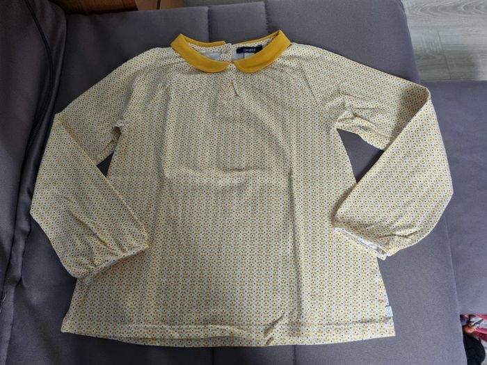 Chemisier 8 ans Okaidi