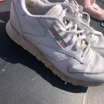 Baskets reebok