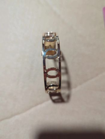 Bracelet doré