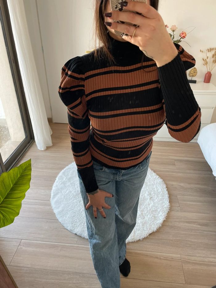 Haut Zara taille M - photo numéro 5
