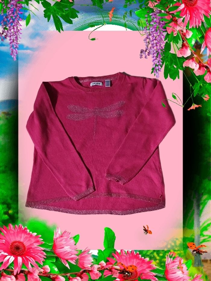 Pull Taille 6 ans