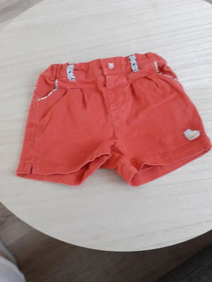 Short - photo numéro 2