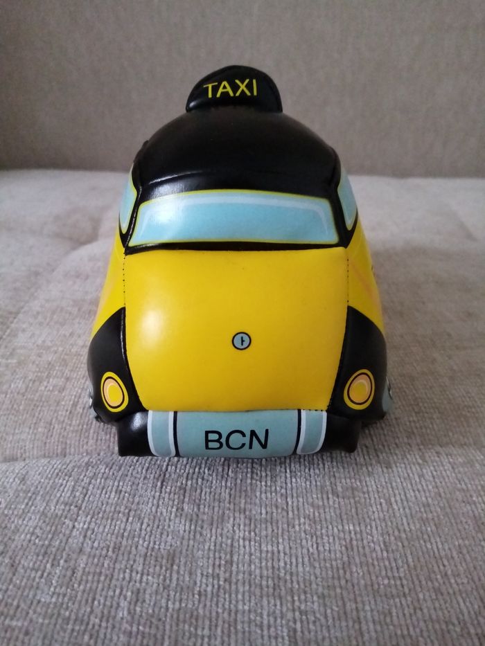 Jouet/souvenir Taxi - photo numéro 6