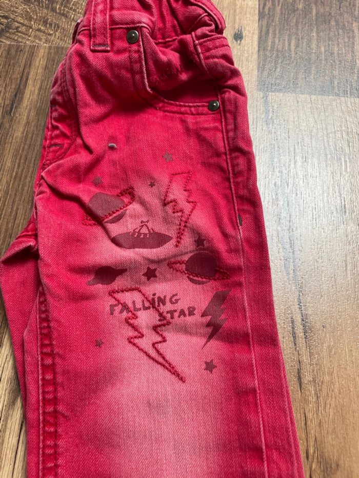 Jean taille 18/24 mois - photo numéro 2