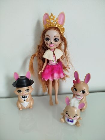 Poupée Enchantimals