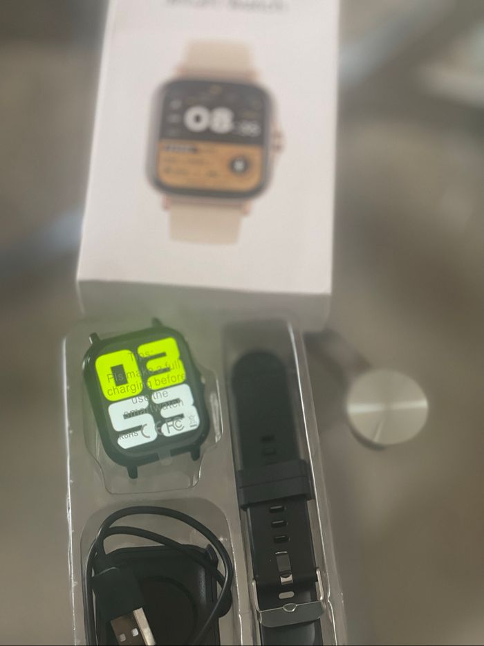 Smart watch - photo numéro 5