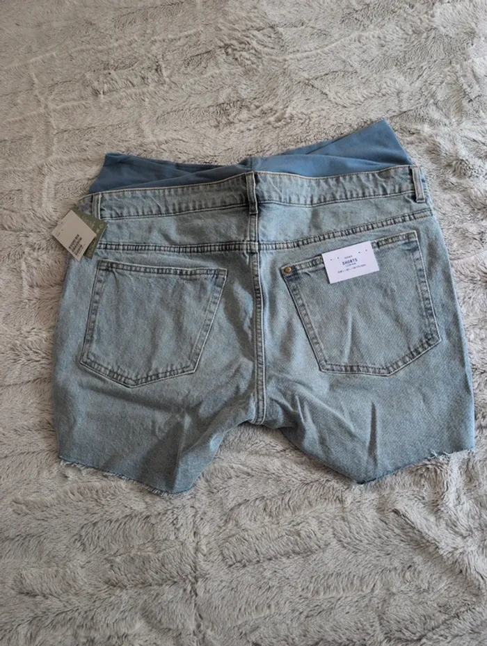 Short de grossesse. H&M . Taille L. Neuf - photo numéro 9