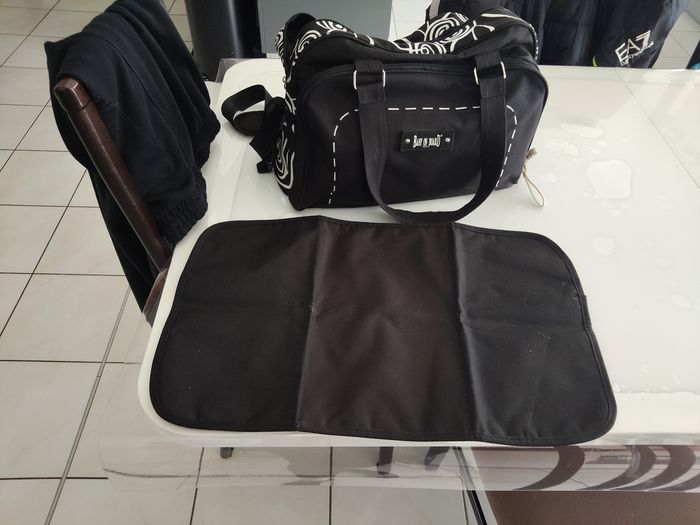 Sac a langer - photo numéro 4