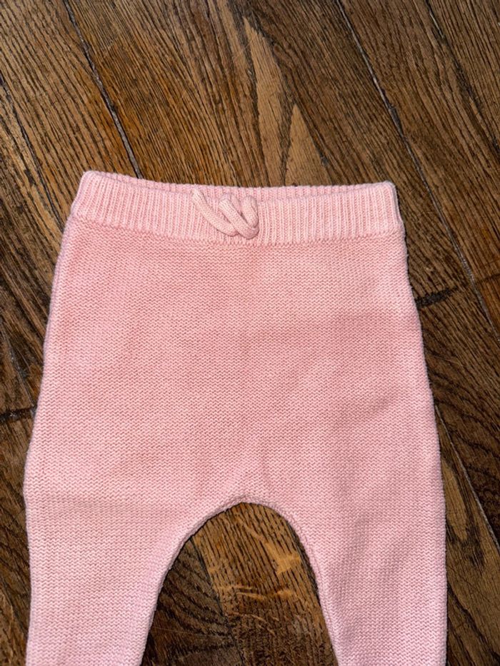 Bas en maille Zara 1 mois - photo numéro 2