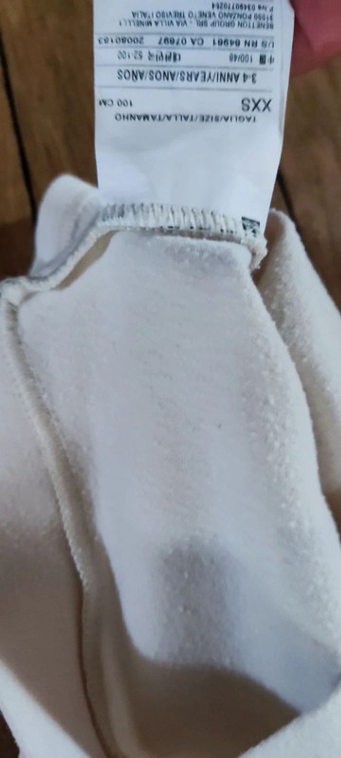 T-shirt manches longues - photo numéro 5