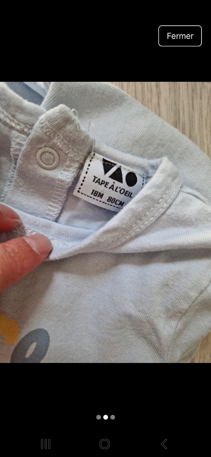 Pyjamas - photo numéro 2