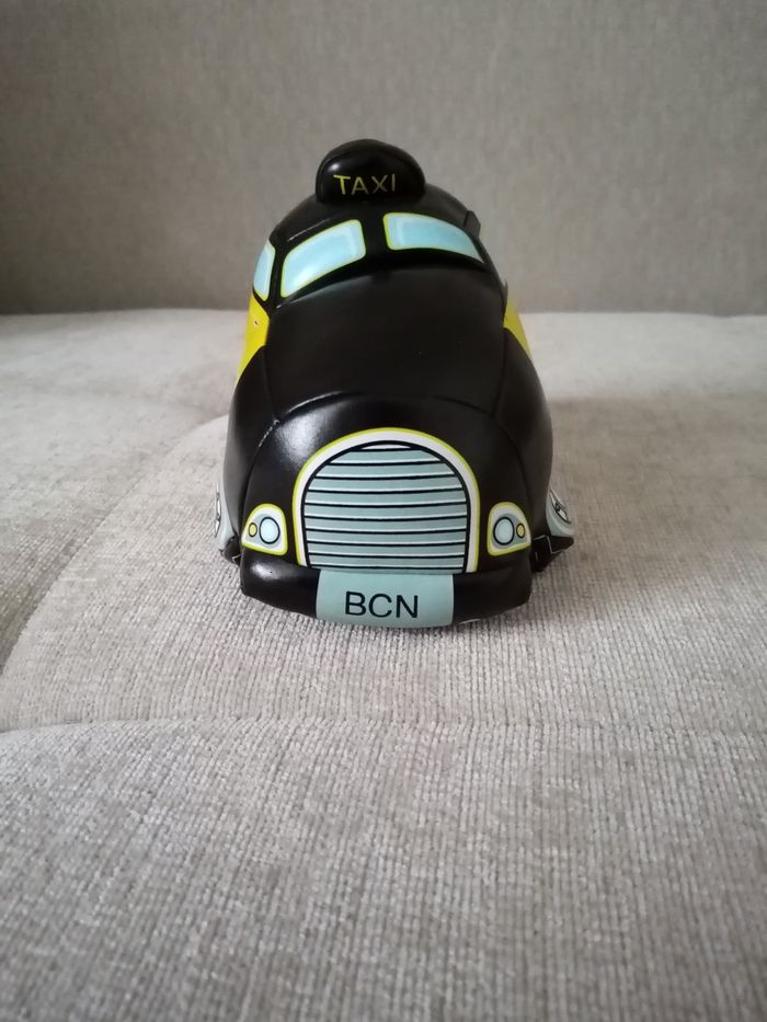 Jouet/souvenir Taxi - photo numéro 5