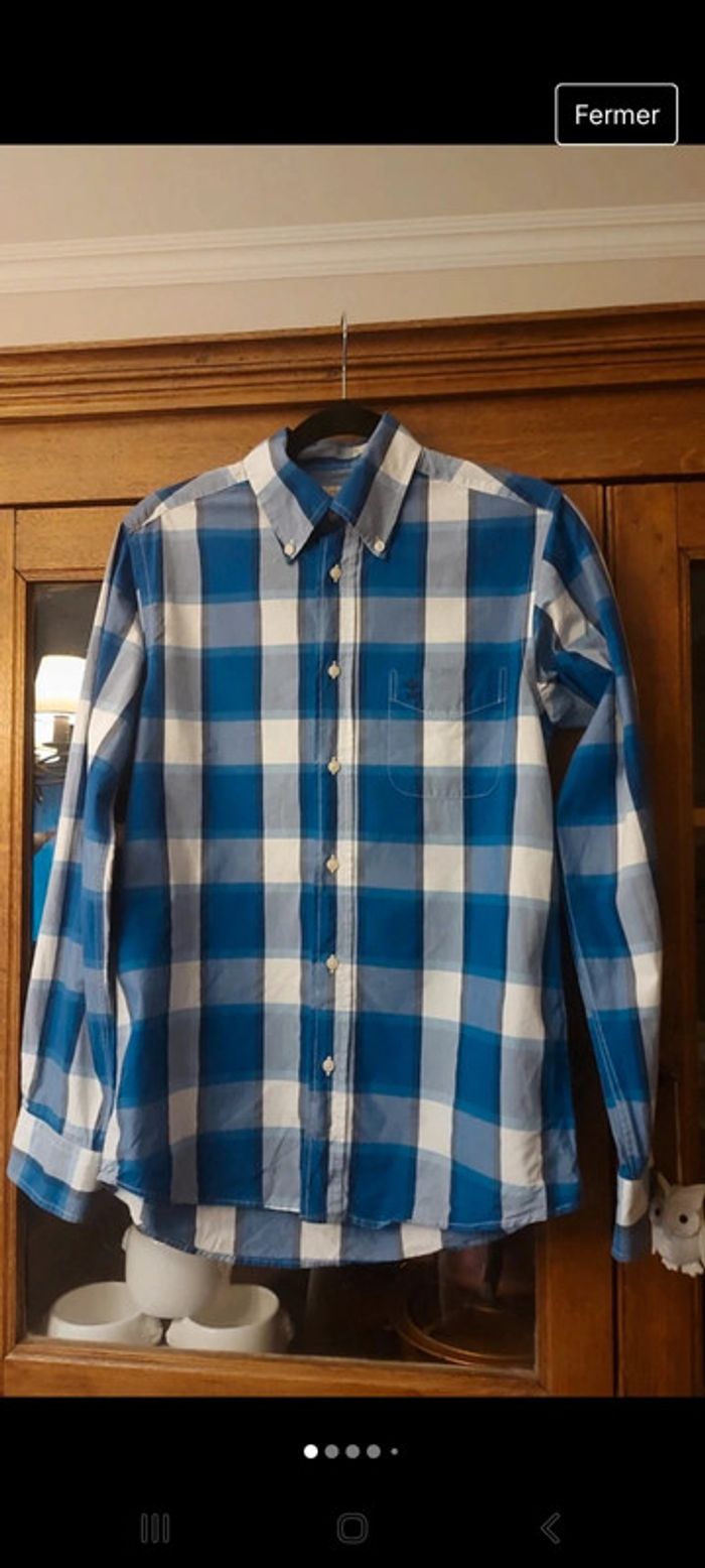 Chemise  River Woods taille S