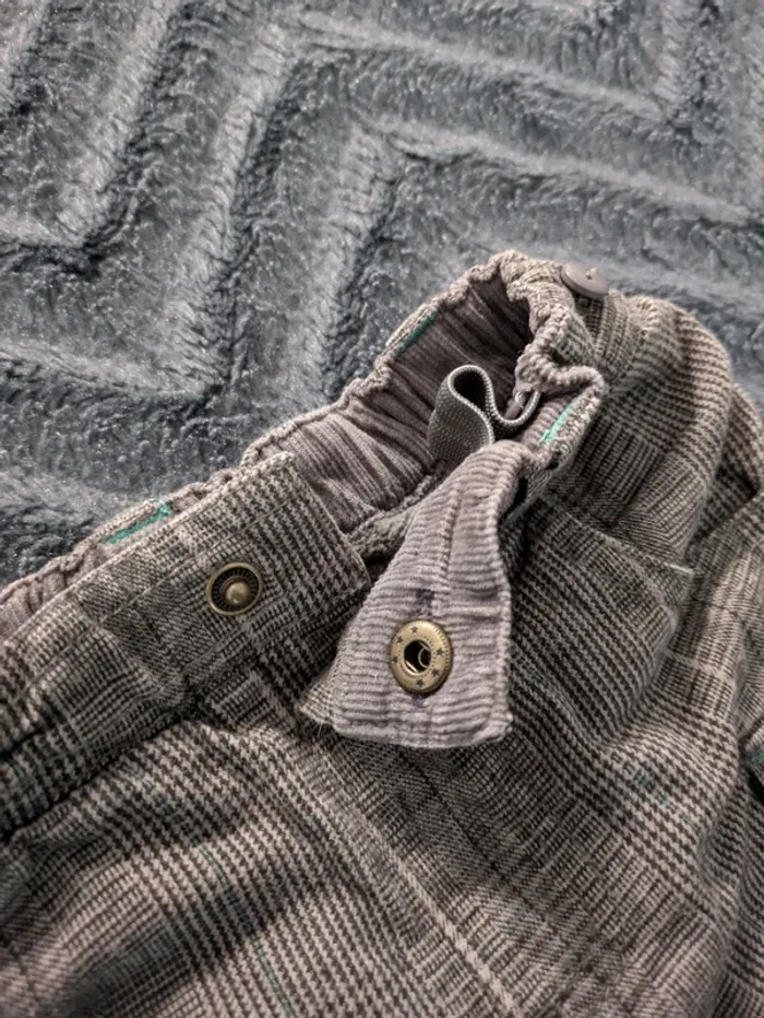 Lot de 2 pantalons T9mois - photo numéro 8