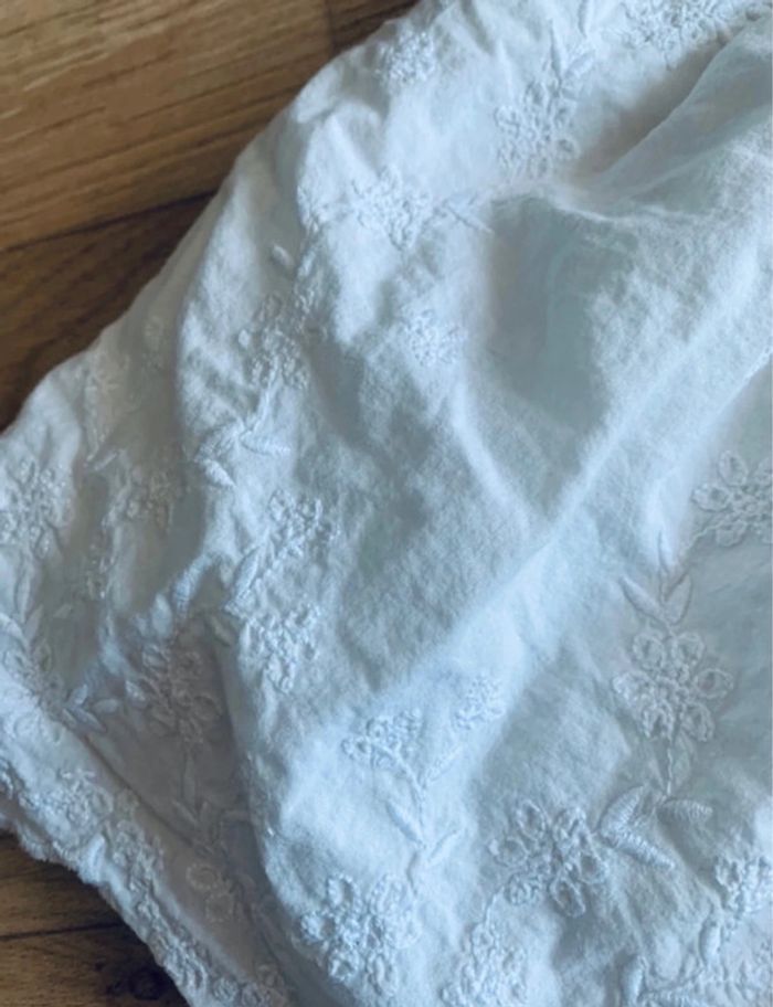 Robe baby Gap 100% coton 6-12mois bohème - photo numéro 3