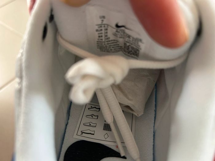 Basket Nike taille 38 - photo numéro 6