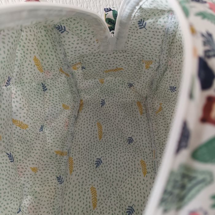 Trousse toilette enfants thème jungle 🐘 - photo numéro 7