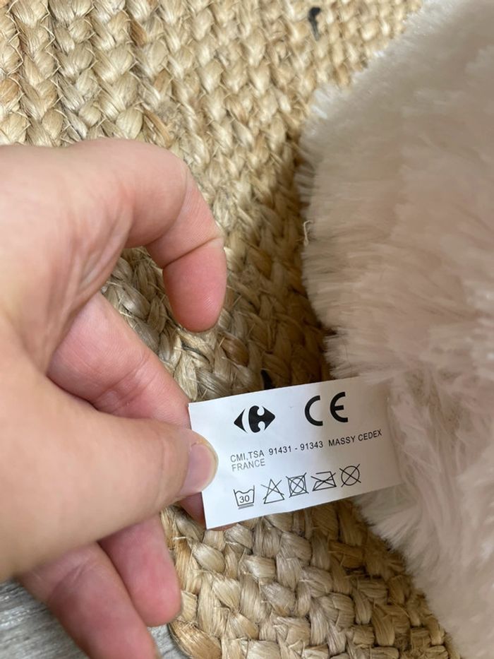 Peluche - photo numéro 4