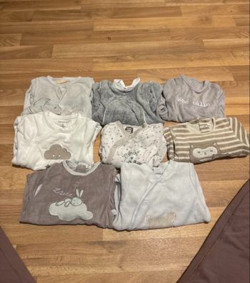 Pyjama 9 mois
