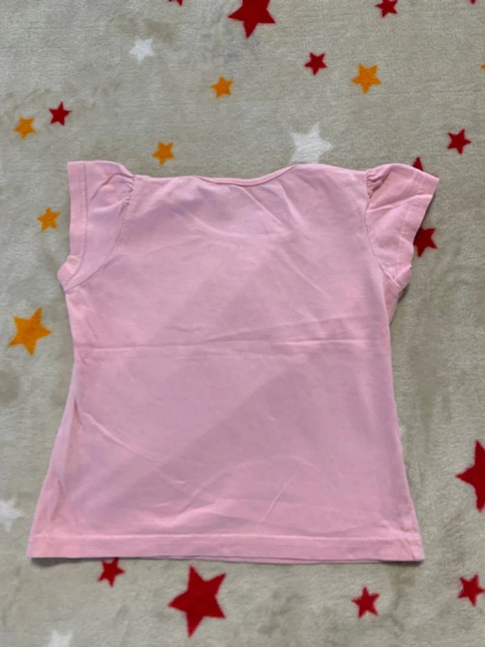 Ensemble 2 Tee-shirts Manches Courtes & 1 Short Pick Ouic 4 Ans - photo numéro 13