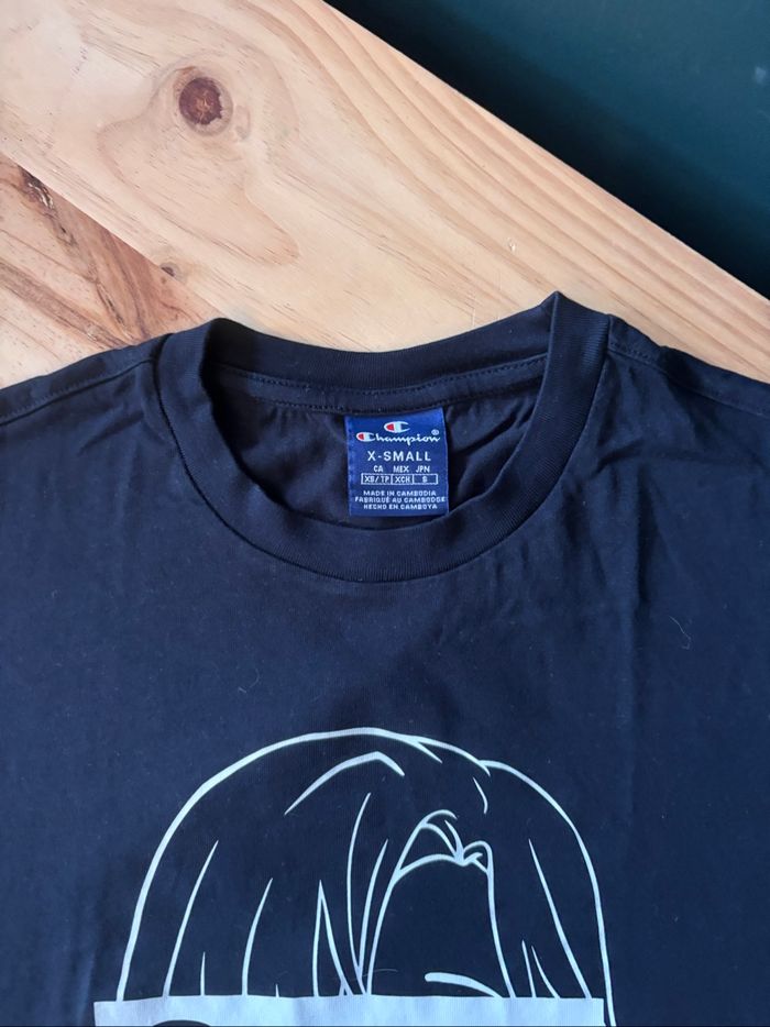 Lot de 3 t-shirts de marque - T. XS - photo numéro 9