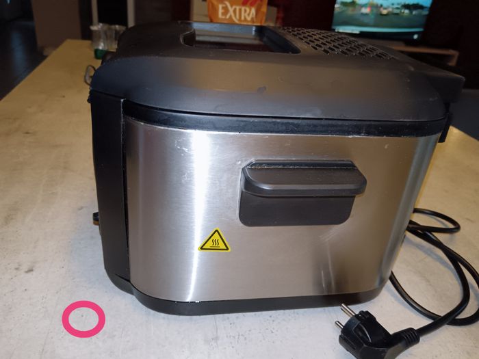 Friteuse - photo numéro 5