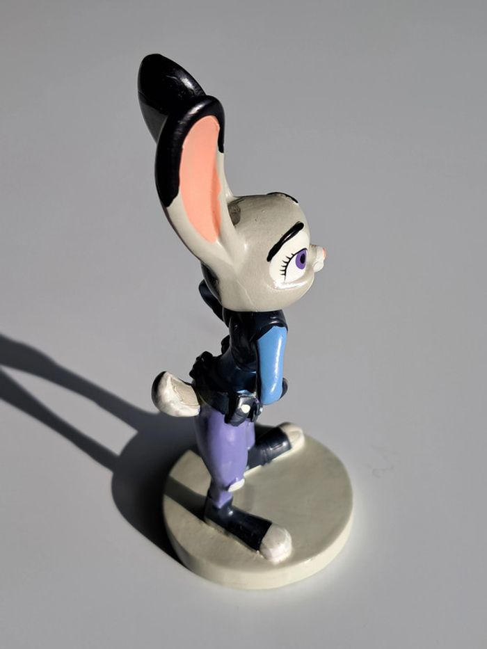 Figurine Judy Hopps de Walt Disney - photo numéro 2