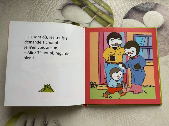 Livre Tchoupi N*35 - photo numéro 3