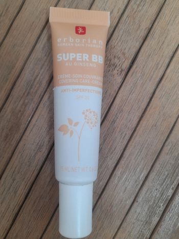 Super bb doré