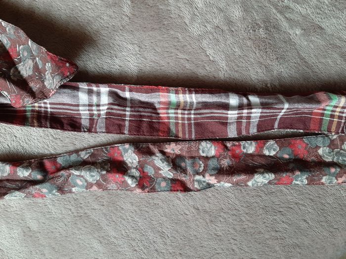 LOIS - Robe chemise déstructurée T L - photo numéro 10