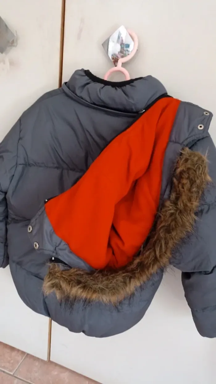 Manteaux Veste Doudoune Bullguard Program - photo numéro 9