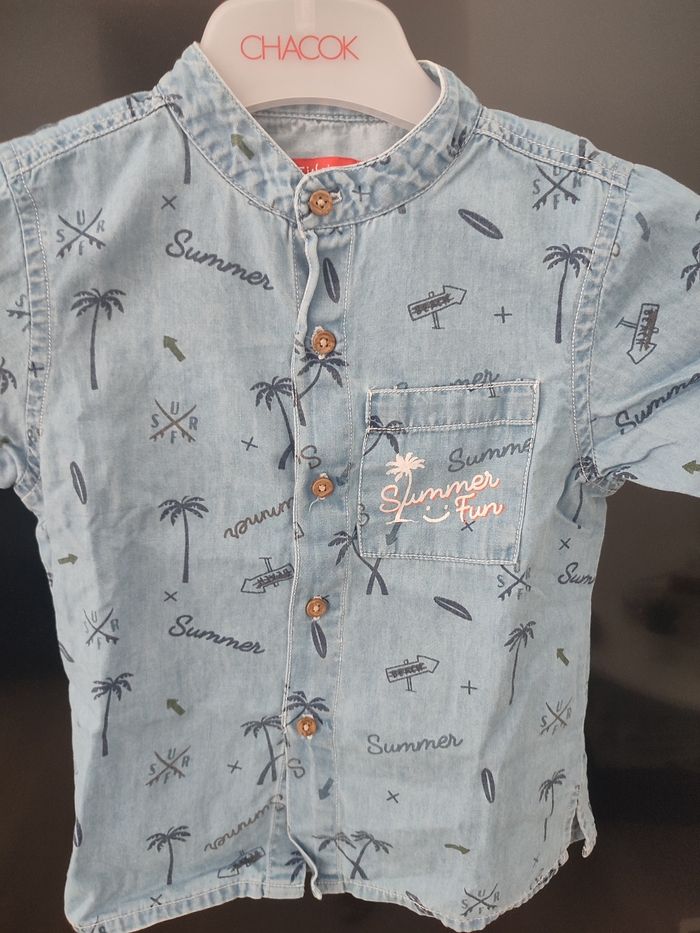 Chemise - photo numéro 2